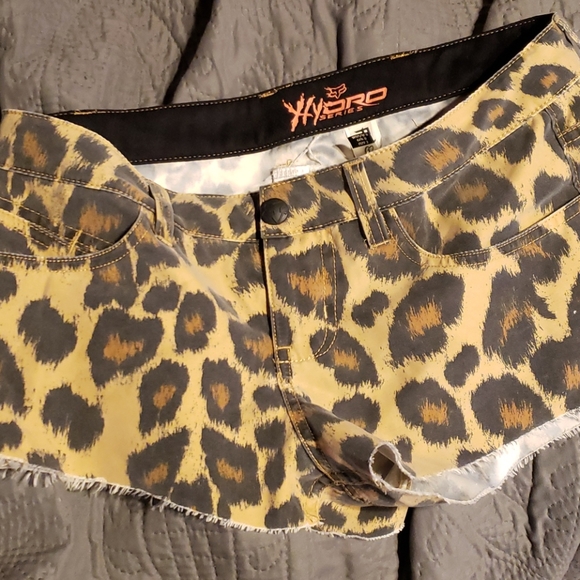 Fox Pants - Fox hydro series swim shorts Fox Pants - Fox hydro series swim shorts